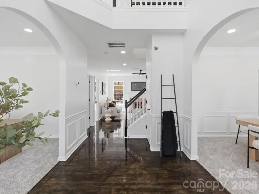 7702 Harrington Woods Road, Charlotte, NC 28269 - #3