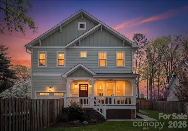 2502 Greenland Avenue, Charlotte, NC 28208