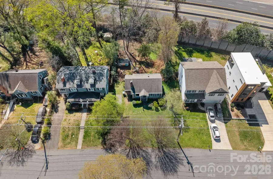 2818 Shenandoah Avenue, Charlotte, NC 28205 - #2
