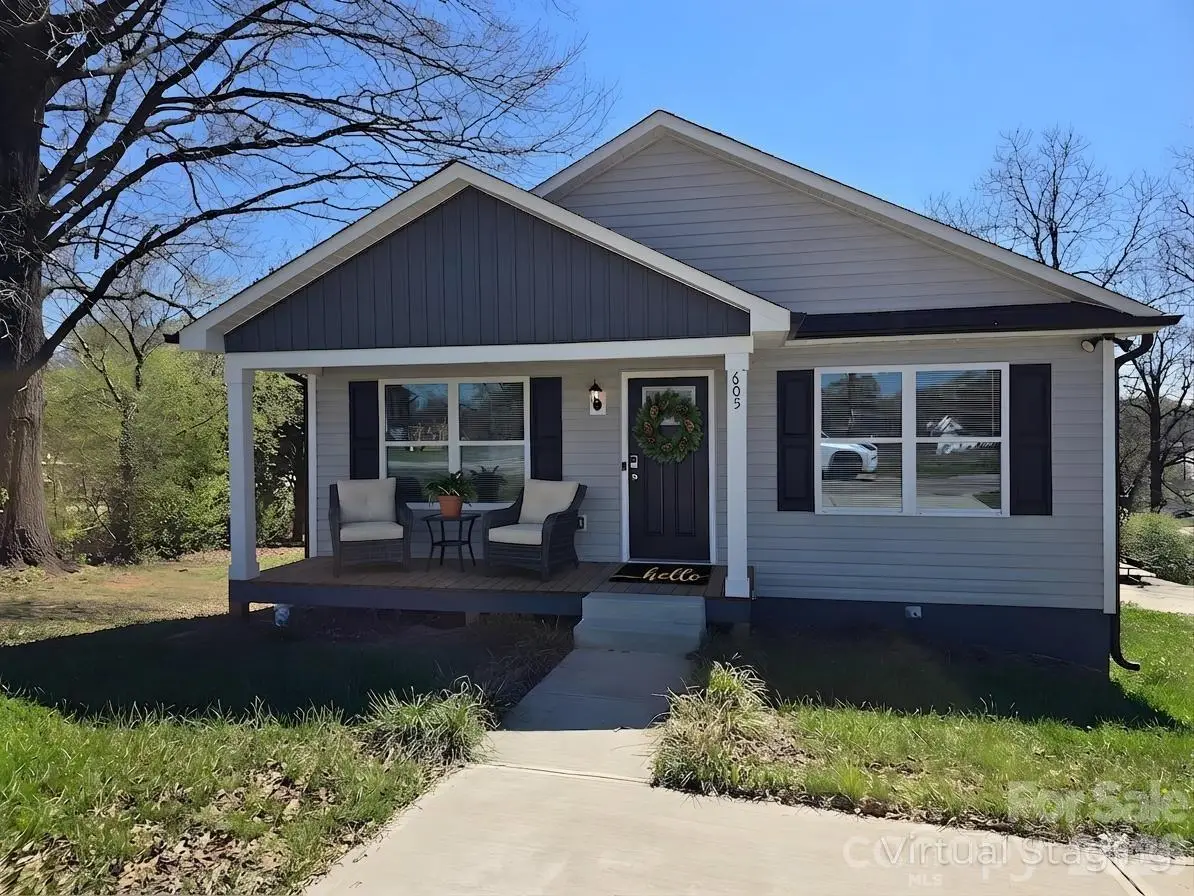 605 Frank Street, Kannapolis, NC 28081 - #1