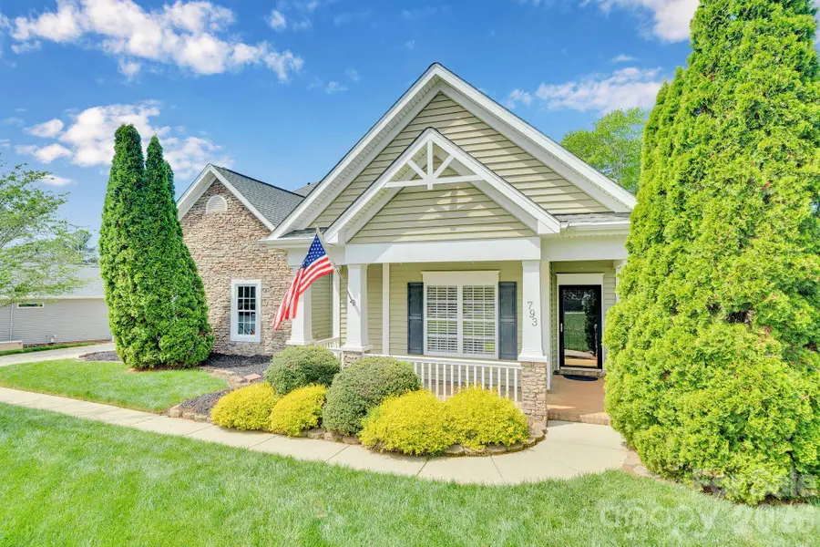 793 Seipel Drive, Denver, NC 28037 - #2