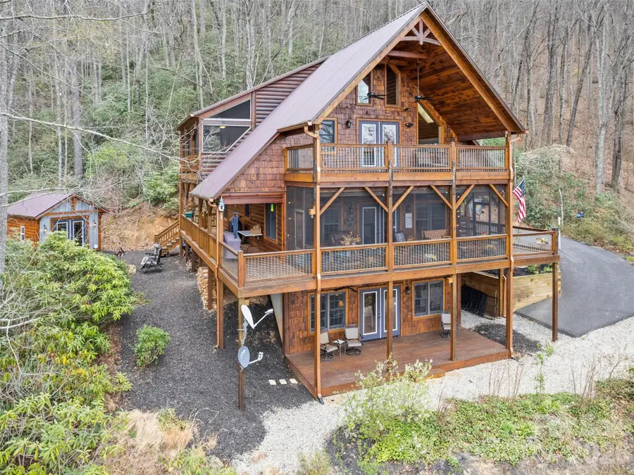 693 High Splendor Road, Robbinsville, NC 28771 - #2