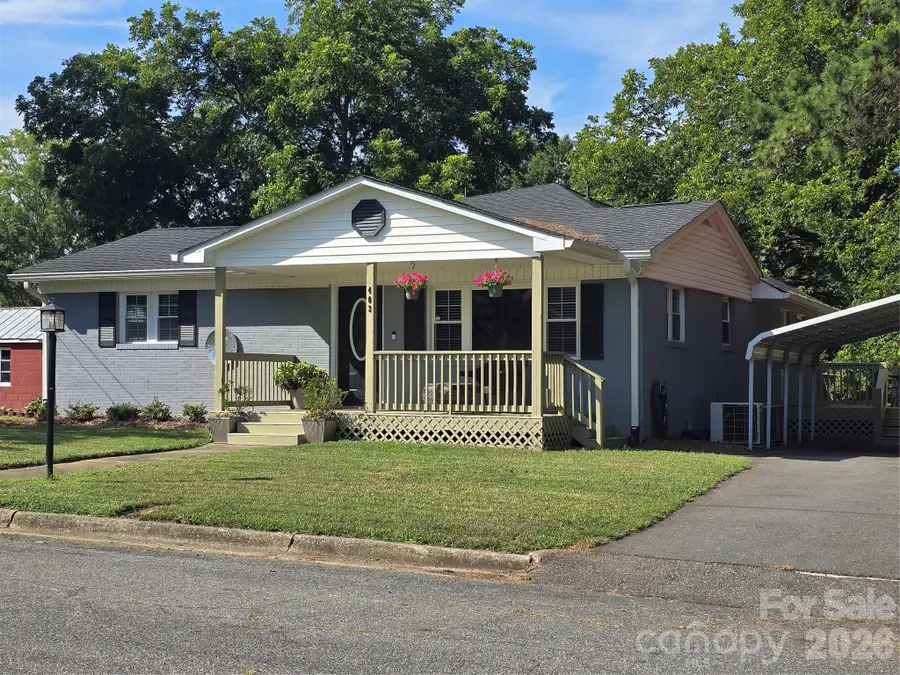 403 Stevens Street, China Grove, NC 28023 - #2