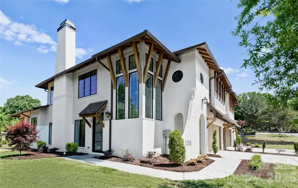 1205 Jersey Lane, Charlotte, NC 28209