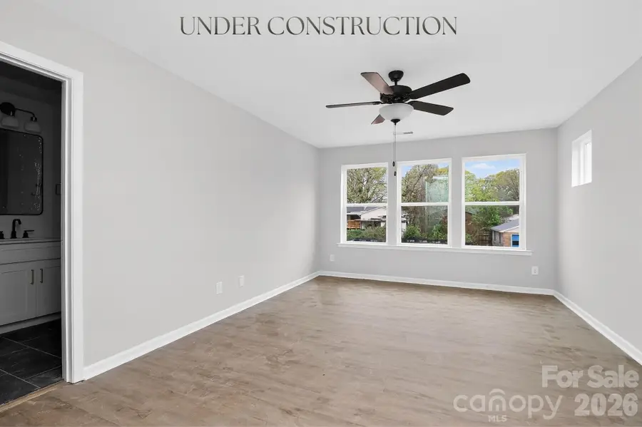 341 N Hoskins Road, Charlotte, NC 28216 - #3