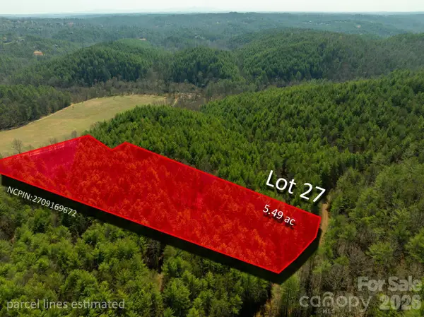 TBD Ritter Ridge Lane #27, Collettsville, NC 28611