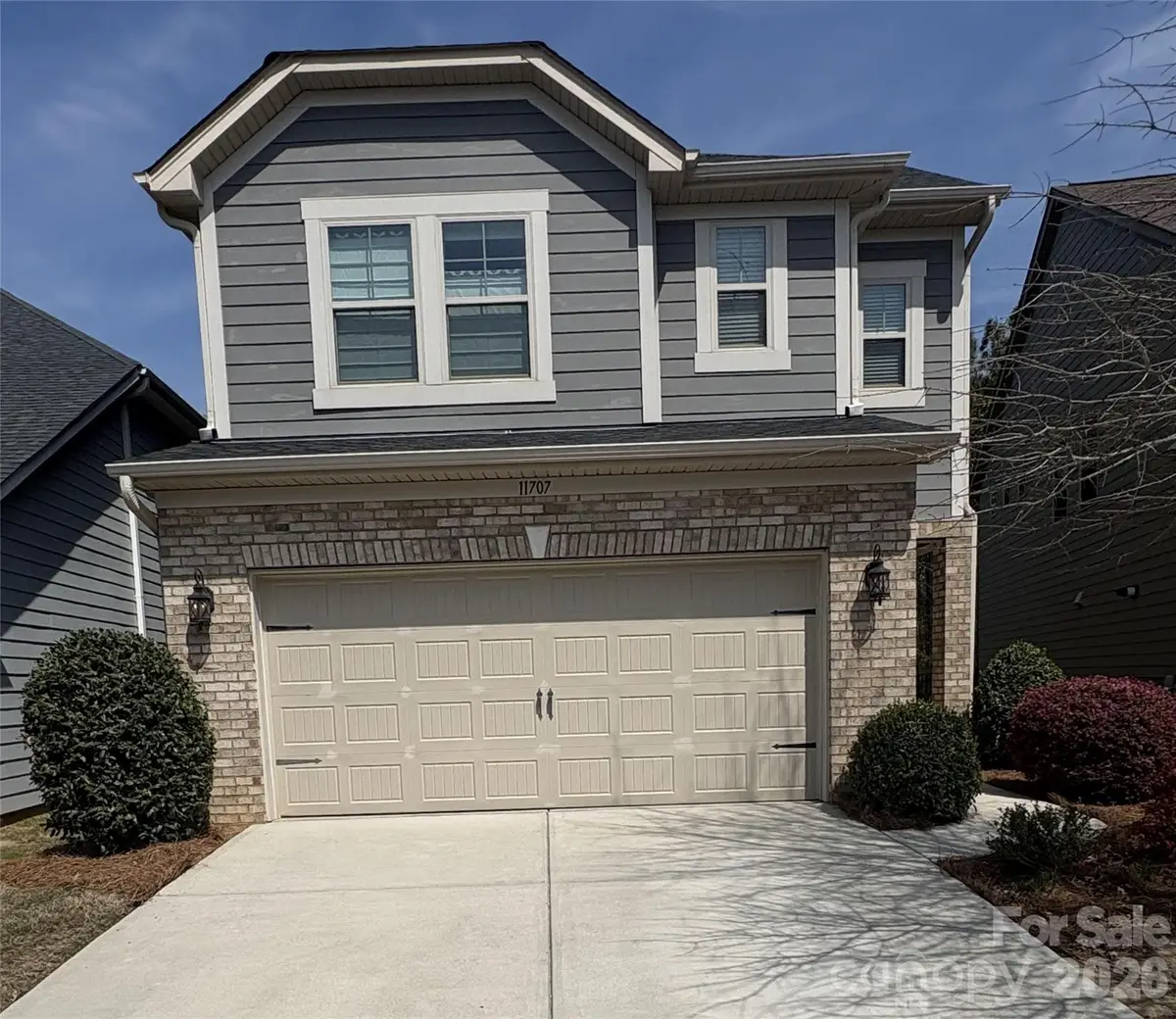 11707 Clems Branch Drive, Charlotte, NC 28277 - #1