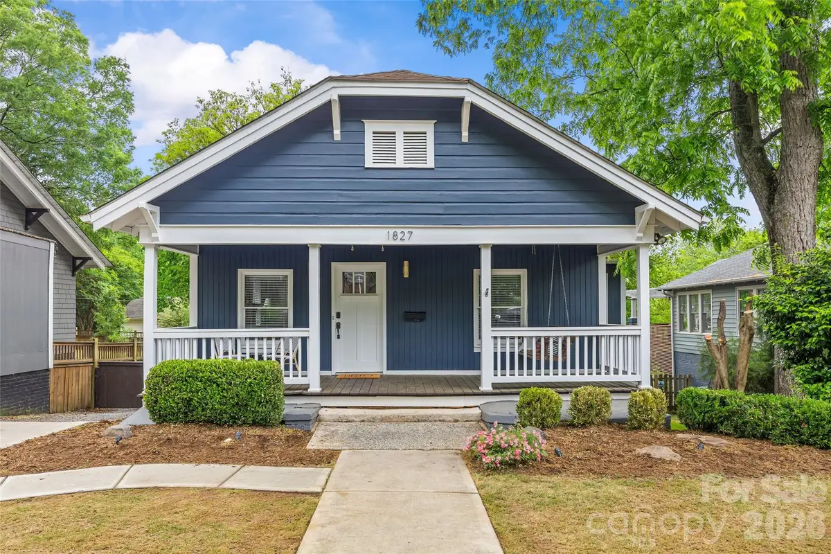 1827 Thomas Avenue, Charlotte, NC 28205 - #1