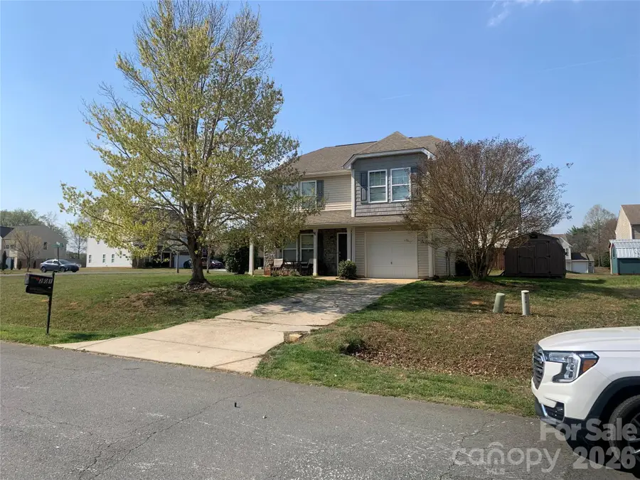 201 Buckboard Lane, Albemarle, NC 28001 - #3