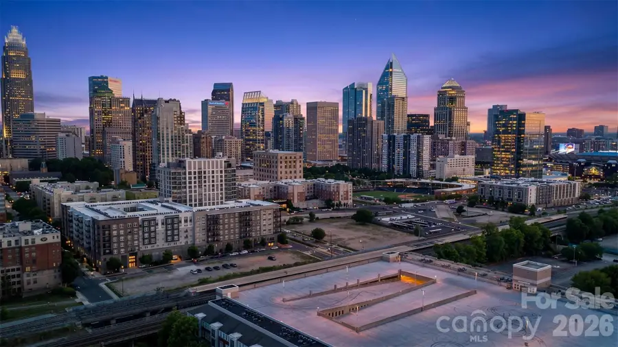 710 W Trade Street #505, Charlotte, NC 28202 - #2