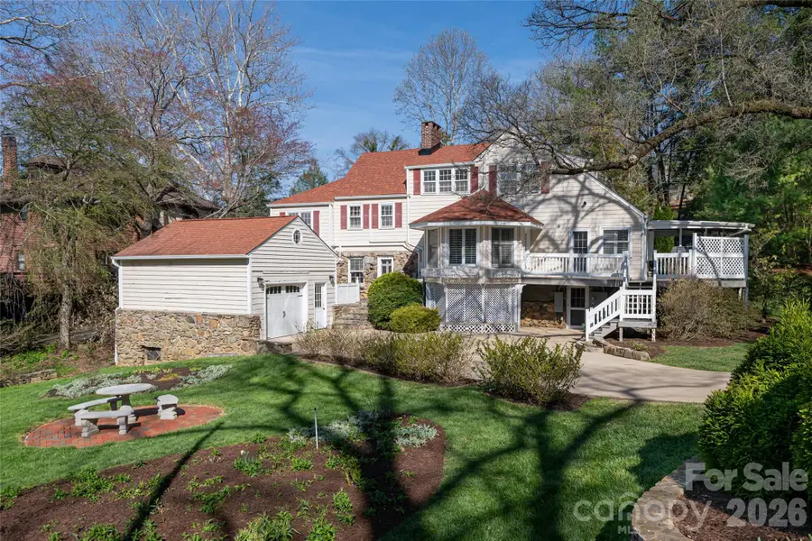 25 Blackwood Road, Asheville, NC 28804 - #3