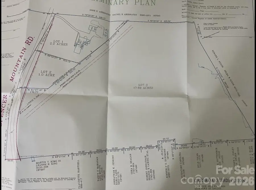 Lot 3 Upper Spencer Mountain Road, Stanley, NC 28164 - #2