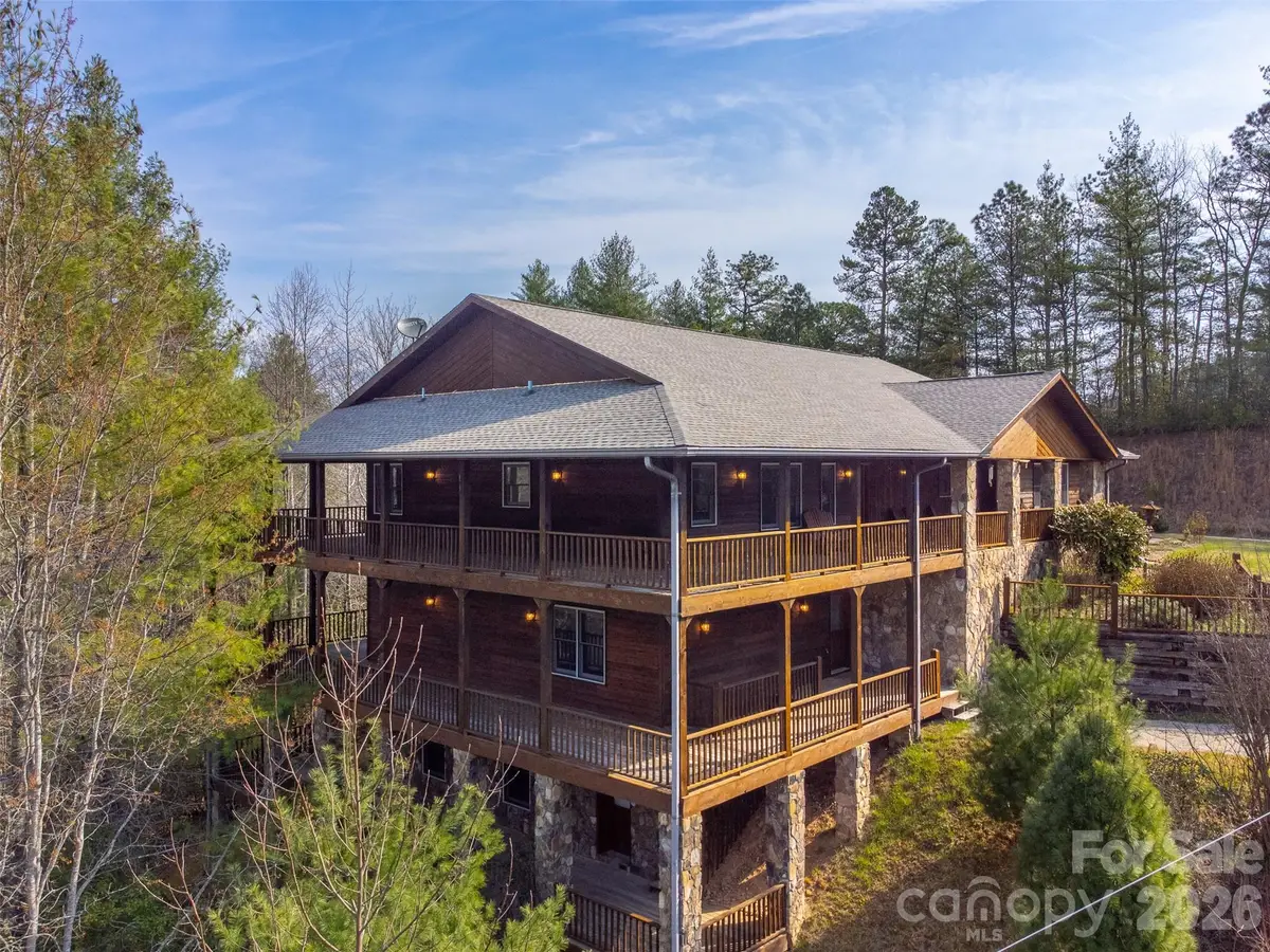 750 Double Springs Drive, Almond, NC 28702 - #1