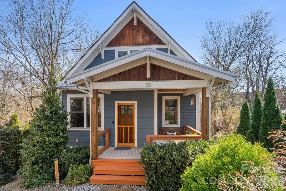 55 Vandalia Avenue, Asheville, NC 28806 - #1