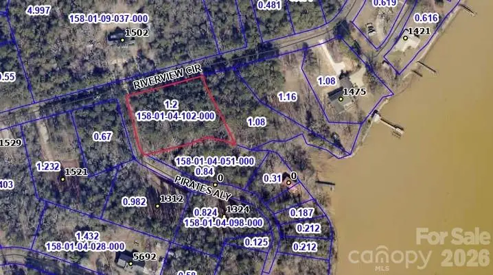 Lot #4 Riverview Circle, Fort Lawn, SC 29714 - #3
