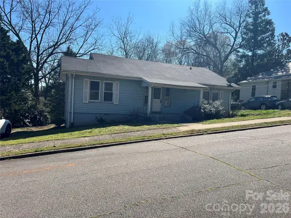 251 W 3rd Street, Rutherfordton, NC 28139