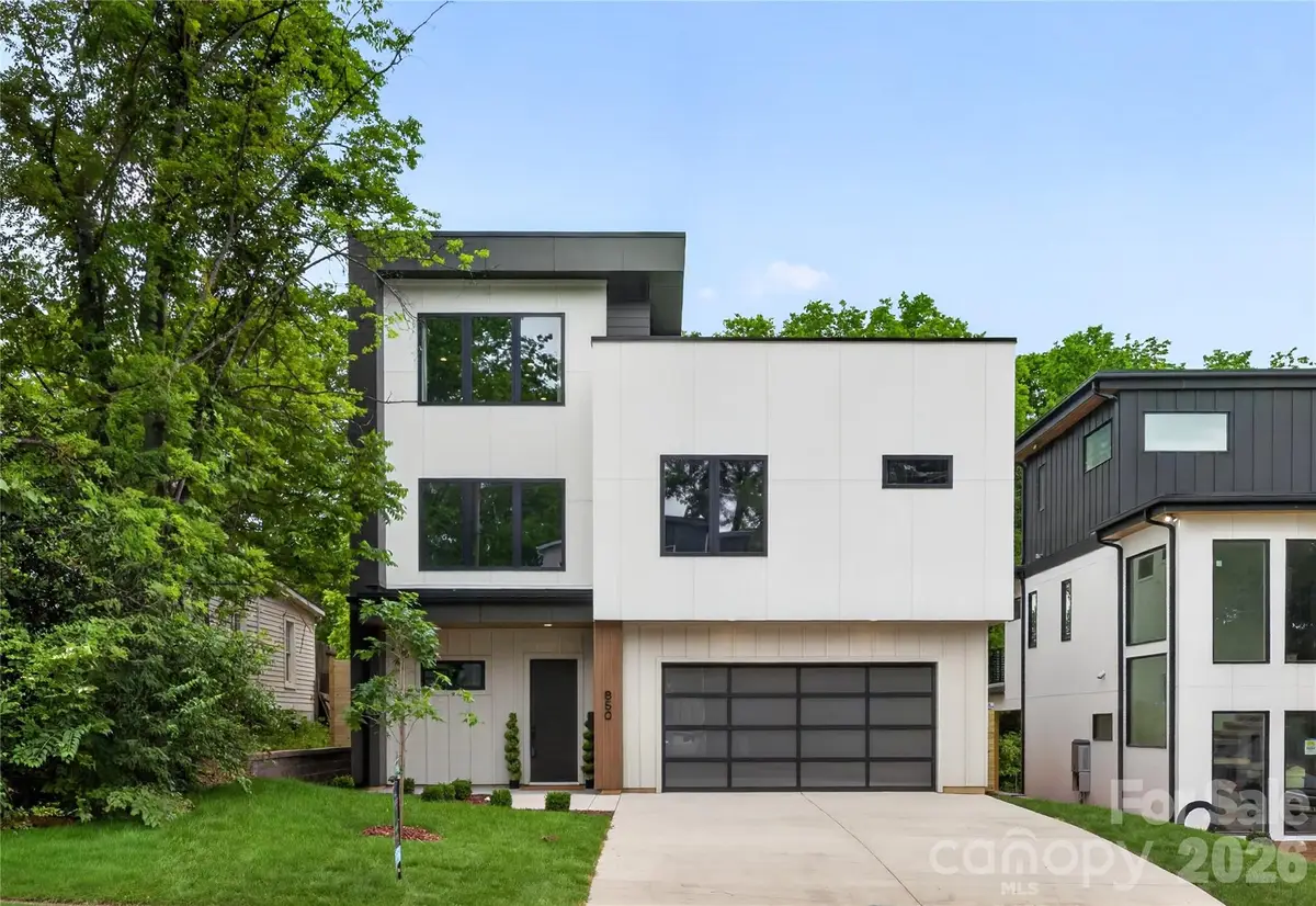850 Belmont Avenue, Charlotte, NC 28205 - #1