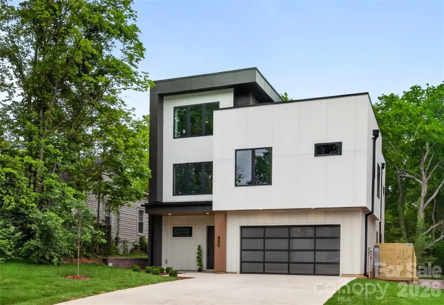 850 Belmont Avenue, Charlotte, NC 28205 - #2