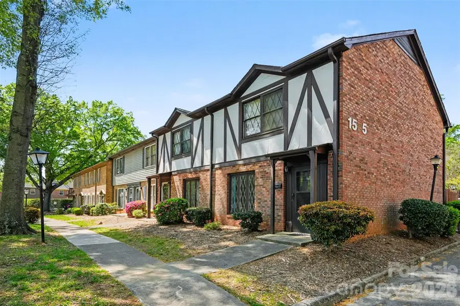 1535 Lansdale Drive #G, Charlotte, NC 28205 - #2