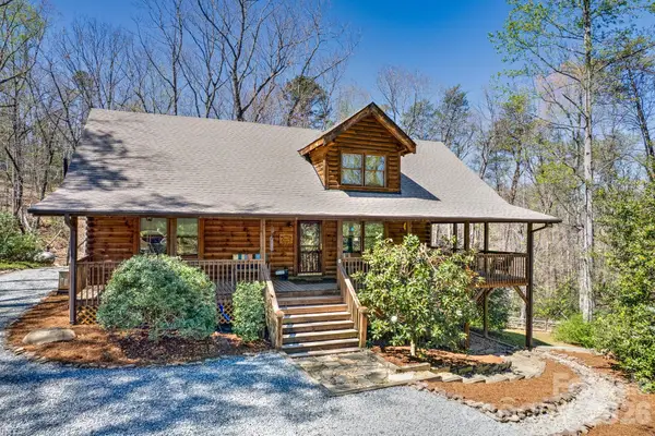 135 Poodles Way, Lake Lure, NC 28746