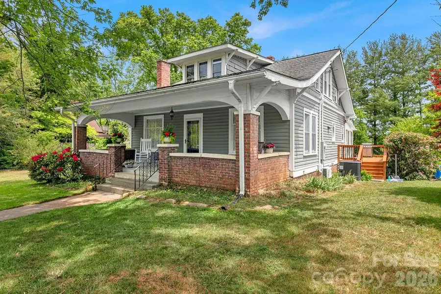 41 Harrison Street, Canton, NC 28716 - #2
