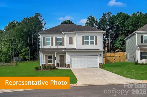 451 Blue Mountain Road, Salisbury, NC 28147