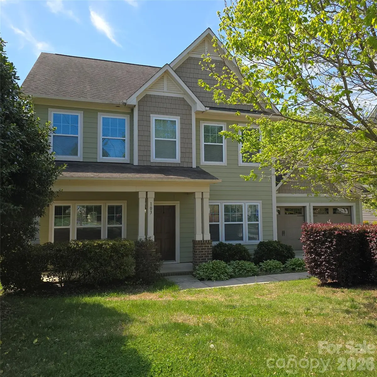 103 Hedgewood Drive, Mooresville, NC 28115 - #1