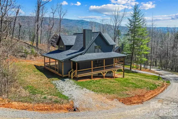 189 Clinchfield Gap Road, Marion, NC 28752