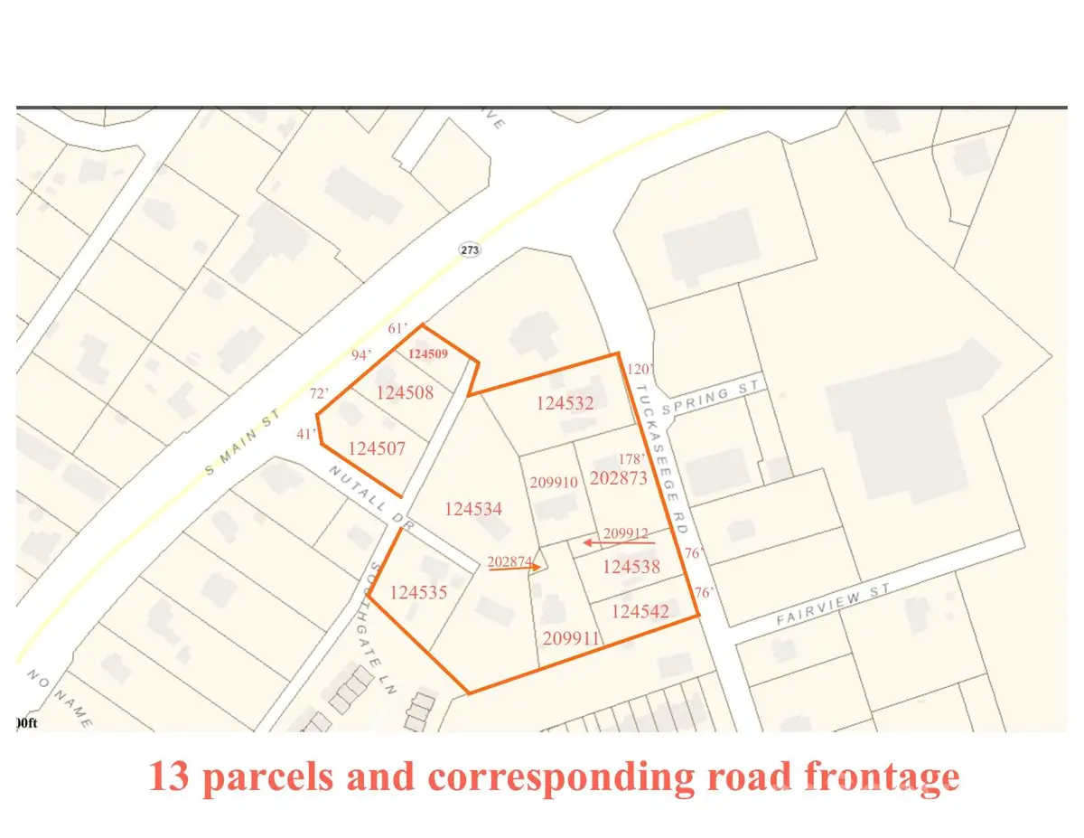 711 S Main Street, Mount Holly, NC 28120 - #1