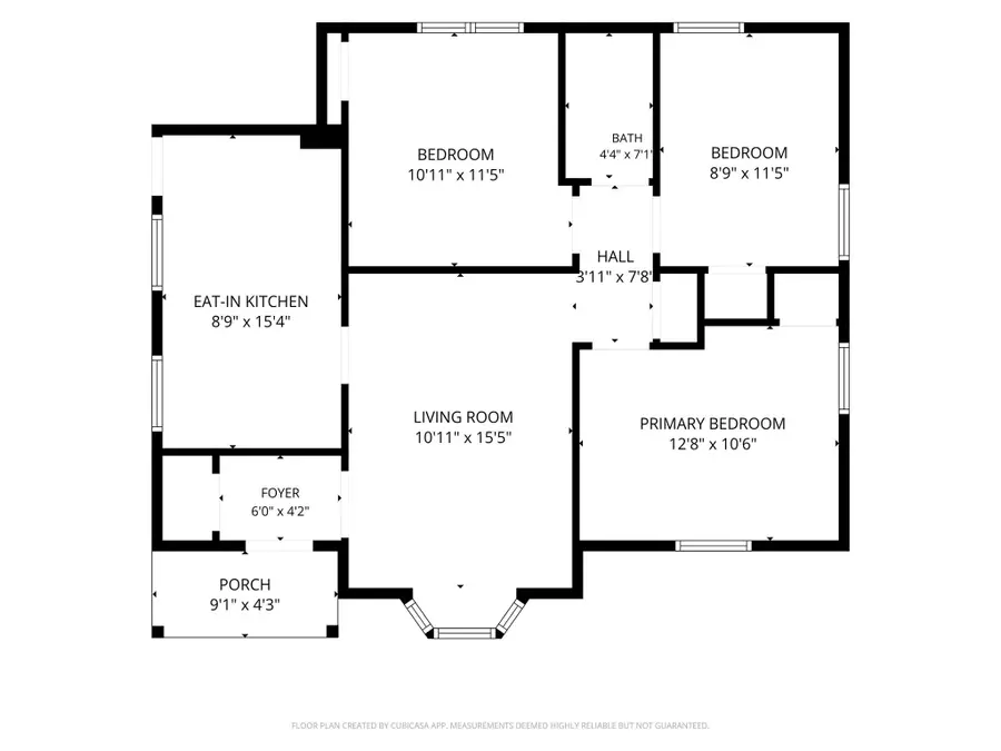 1632 Madison Avenue, Charlotte, NC 28216 - #2