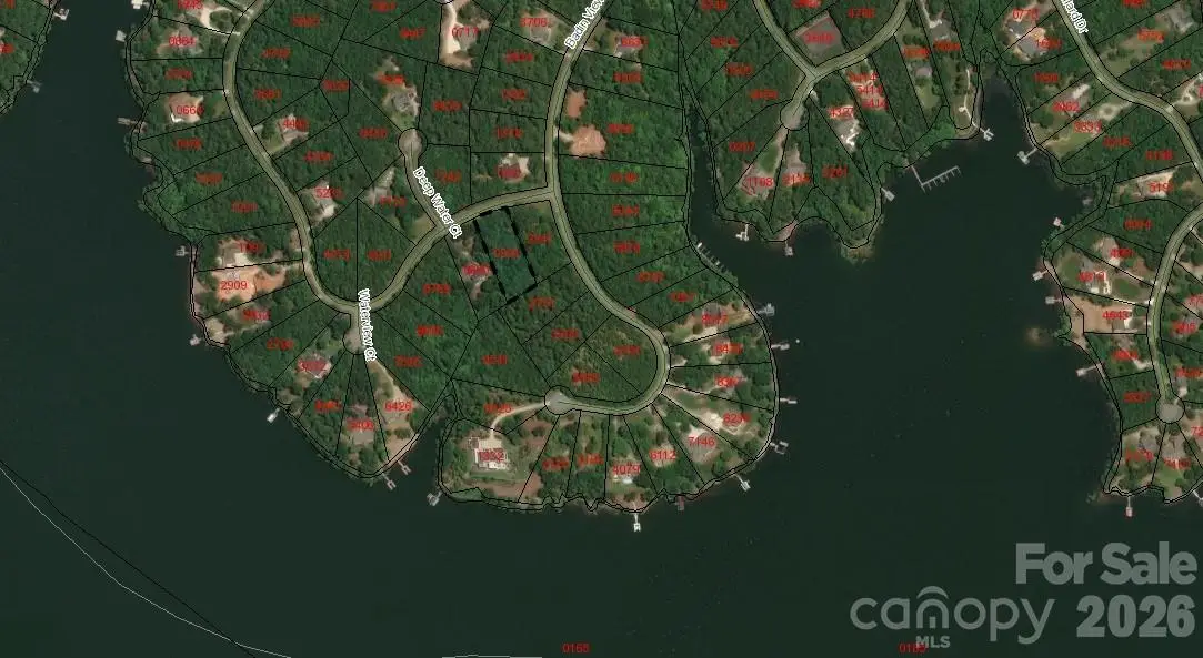 125 Whisper Lake Drive, New London, NC 28127 - #1