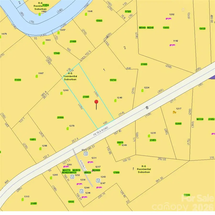 00-00 Petes Road, Lincolnton, NC 28092 - #2