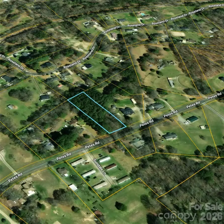 00-00 Petes Road, Lincolnton, NC 28092 - #3