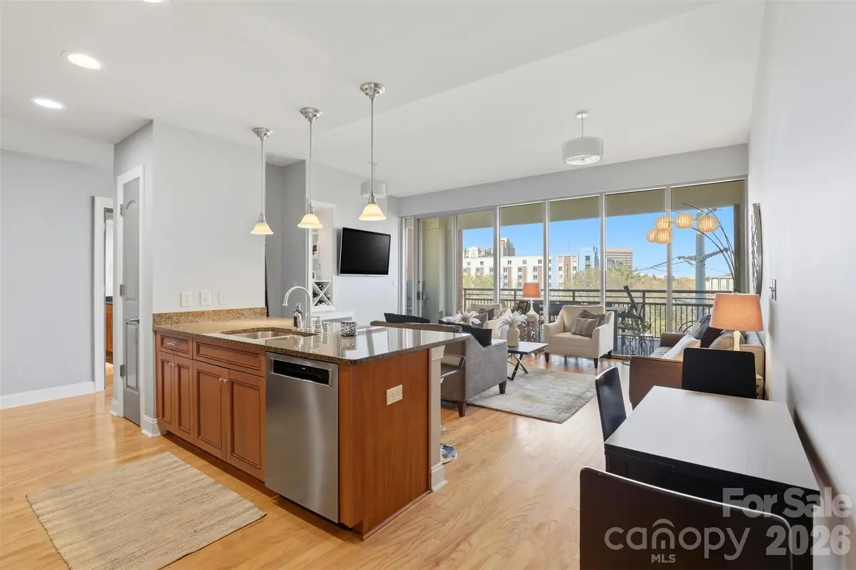 701 Royal Court, Charlotte, NC 28202 - #1