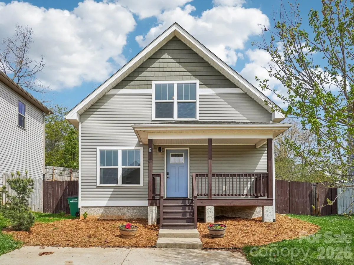 17 Yarrow Meadow Road, Weaverville, NC 28787 - #1