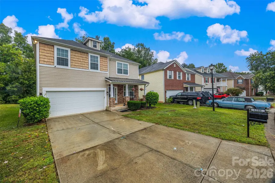 1206 Bottle Brush Lane, Harrisburg, NC 28075 - #2