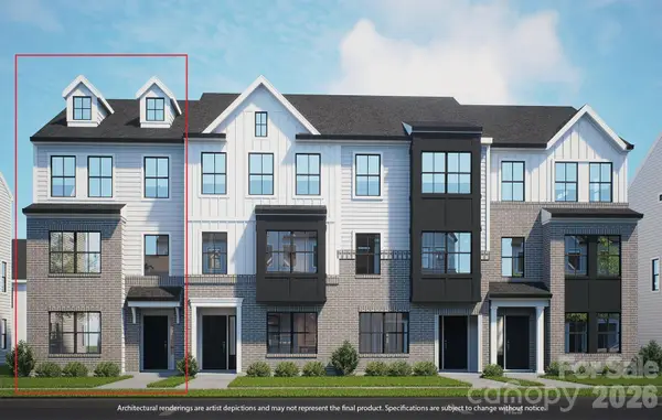 7508 Mashburn Drive, Charlotte, NC 28269