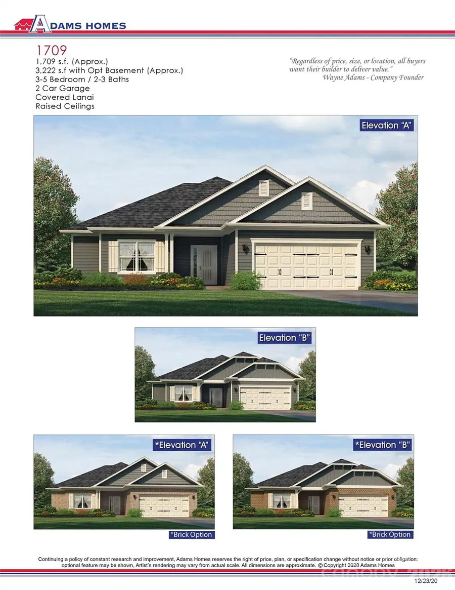 1255 Gardenia Drive #40, Mount Ulla, NC 28125 - #2