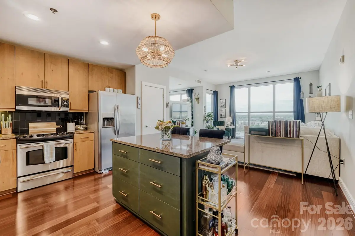 333 W Trade Street W #1105, Charlotte, NC 28202 - #1