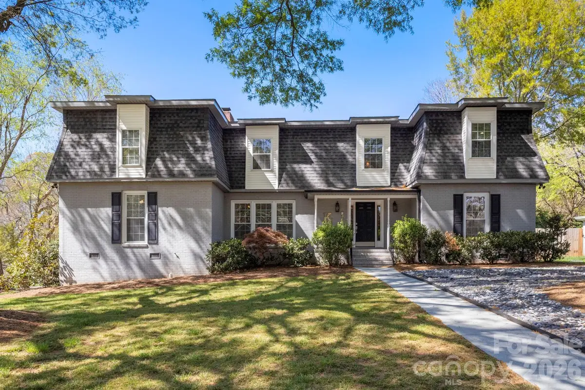 6116 Old Providence Road, Charlotte, NC 28226 - #1