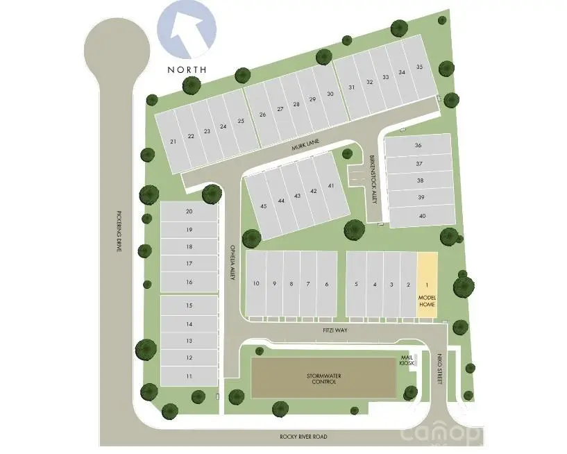 2234 Fitzi Way, Charlotte, NC 28213 - #3