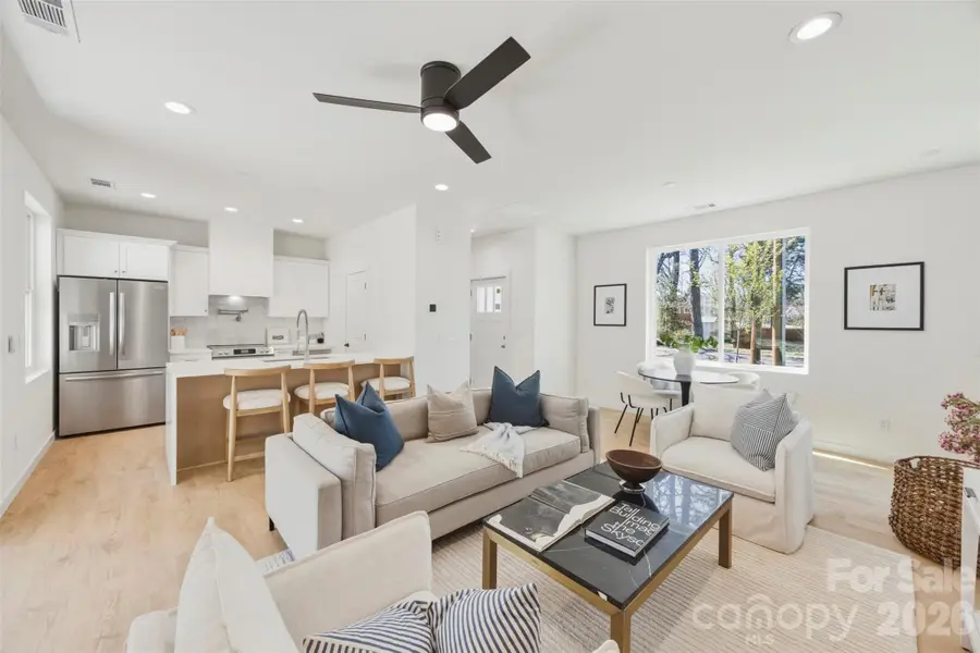 1037 Garringer Place, Charlotte, NC 28208 - #2