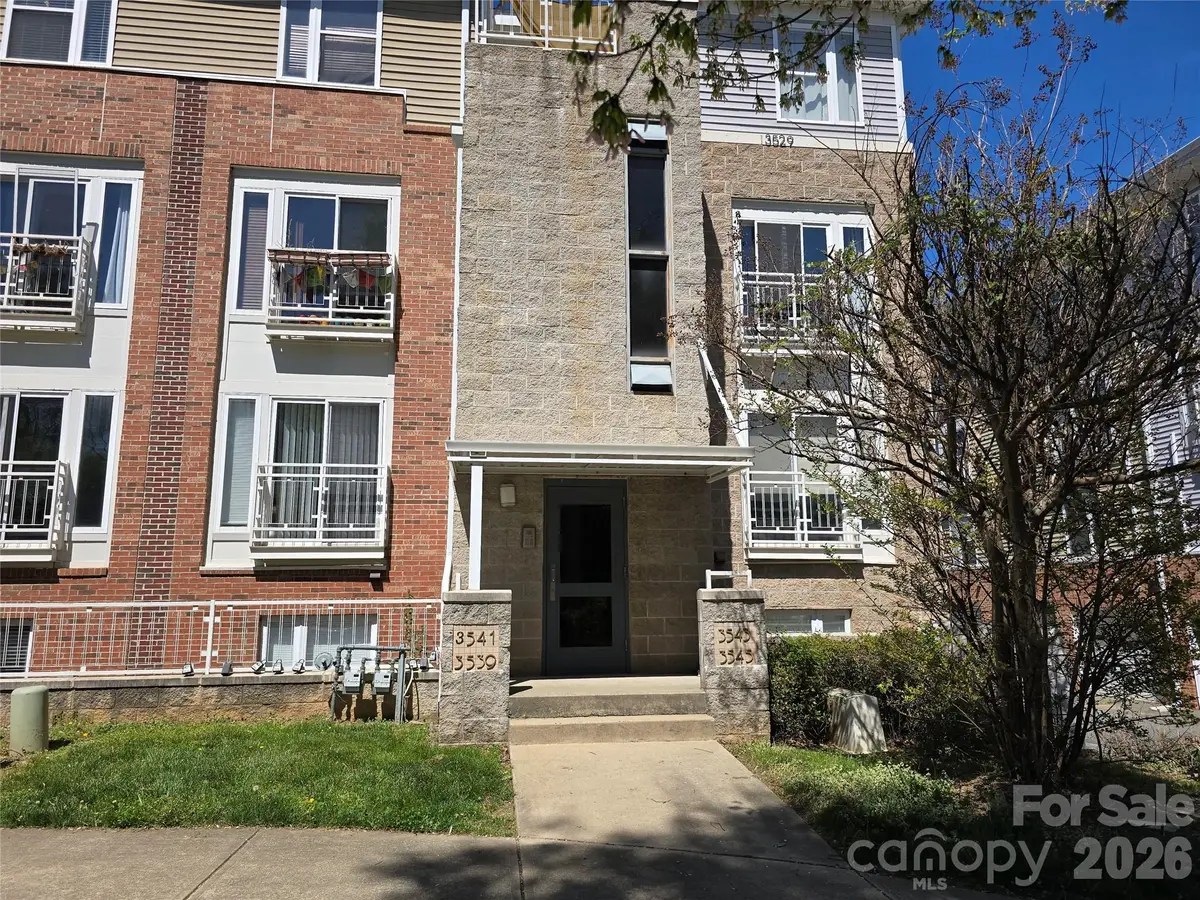 3539 Warp Street, Charlotte, NC 28205 - #1