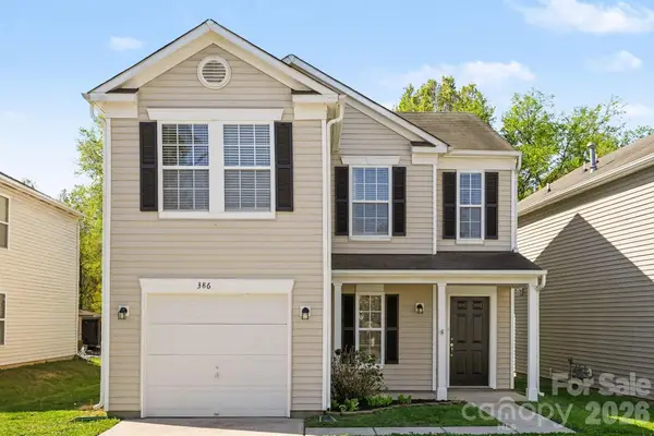 386 Morning Dew Drive, Concord, NC 28025