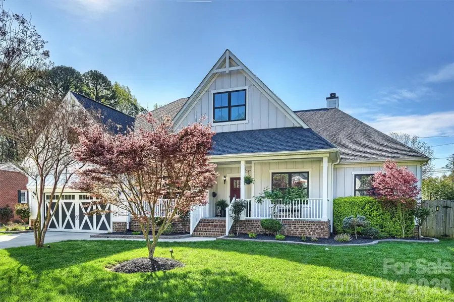 3512 Draper Avenue, Charlotte, NC 28205 - #2