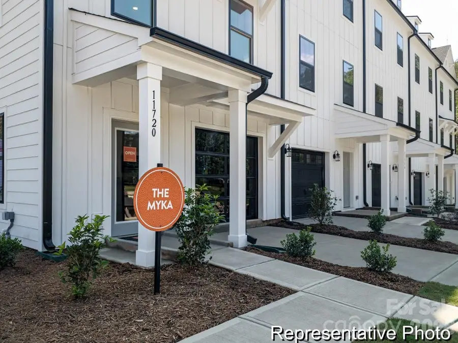 11734 Avocet Street #60, Charlotte, NC 28215 - #2