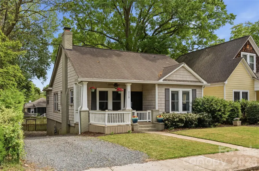 2115 Kenilworth Avenue, Charlotte, NC 28203 - #2