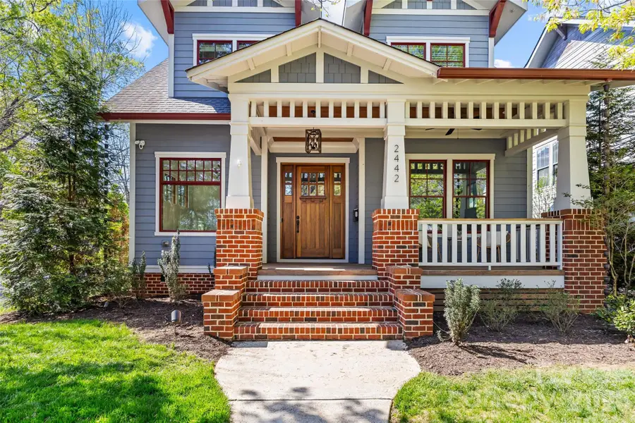 2442 Shenandoah Avenue, Charlotte, NC 28205 - #3
