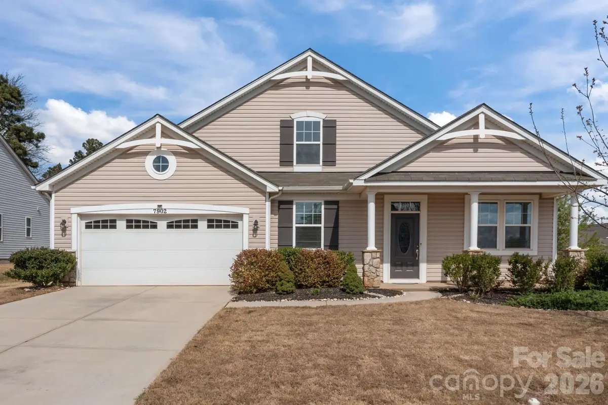 7902 Meridale Forest Drive, Charlotte, NC 28269 - #1