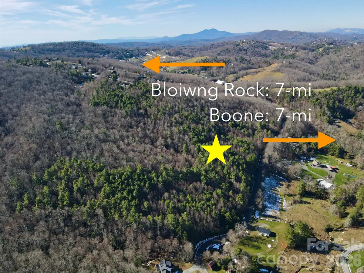 TBD George Hayes Road #Tract B, Boone, NC 28607 - #1